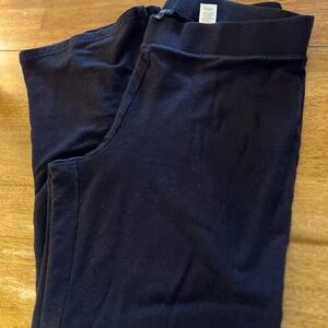Talbots lounge pants size large petite. Smoke free home.